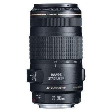 Canon 70-300mm 1:4-5.6 IS USM