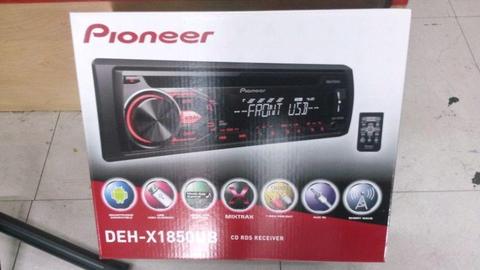 Pioneer front loader usb new
