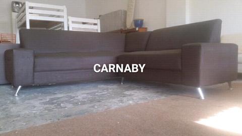 ✔ EXQUISITE Carnaby Sectional Couch