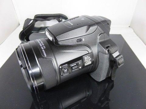 Nikon Coolpix P900 Camera LIKE NEW
