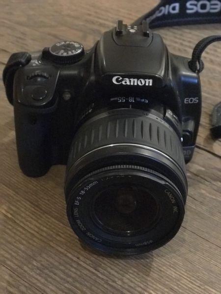 Canon Camera 400D