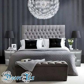Diamante Bedroom Collection DecorTex