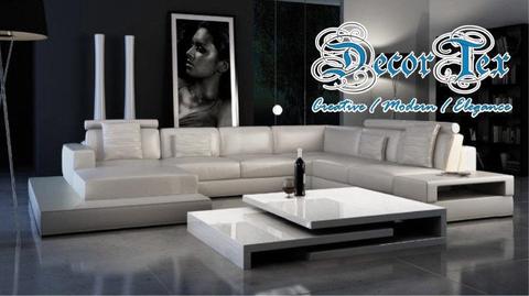 Christiano Lounge Suites - DecorTex