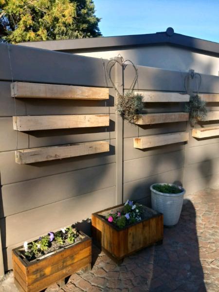 Herb boxes R240 for set of three