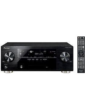Pioneer VSX-922-K 7.2 Channel AV Receiver with AirPlay - Black Color