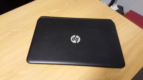 HP 15 Notebook Touchscreen Slim laptop