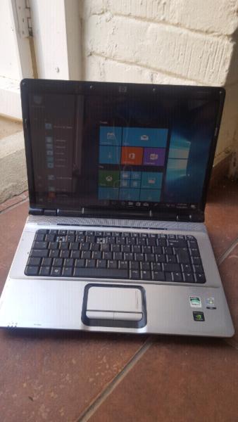 HP dv6000 laptop for sale