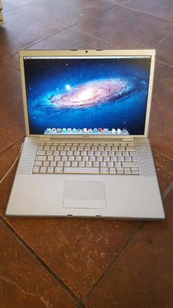 Macbook pro for sale 15inch