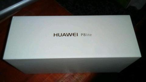 HUAWEI P8 LITE DUAL SIM 16 GIG