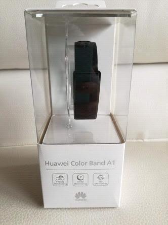 Huawei Band Color A1 With Box For Sale