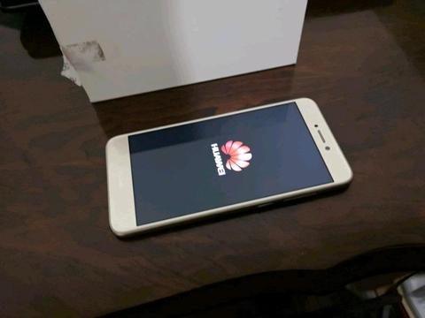 Huawei p8 lite 2017 gold dualsim