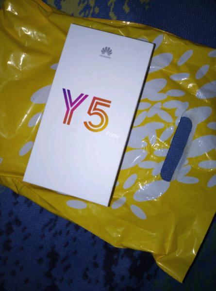 Huawei y5 2018 prime