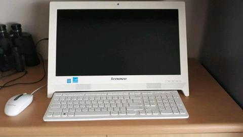 Lenovo All-in-one Desktop