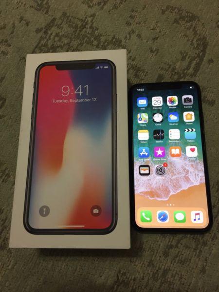 iPhone X 256gb-R16900/swop?