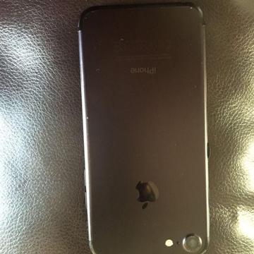 Iphone 7 Jetblack