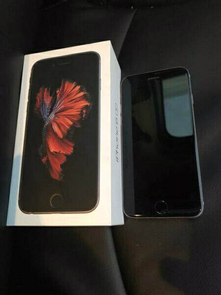 Iphone 6s With Box For Sale