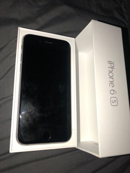 Iphone 6s 16GB (mint condition)