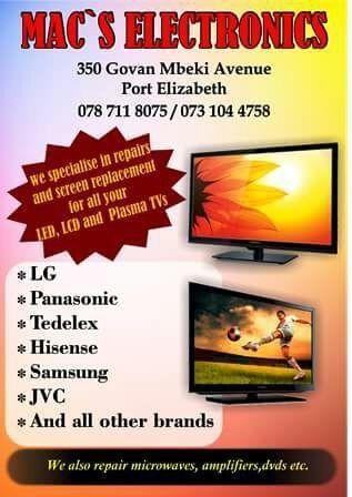 We buy all faulty lcds and leds tvs and tube tvs non working ones