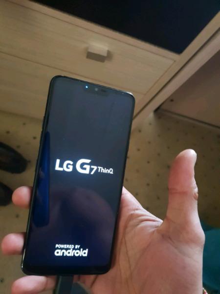 LG G7 Thinq new