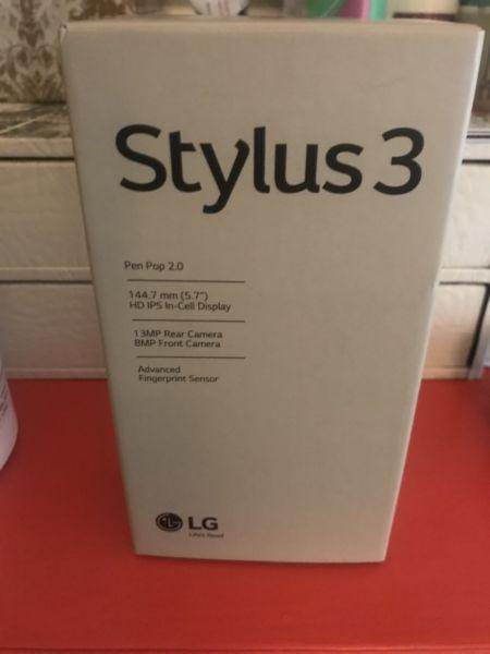 LG STYLUS 3