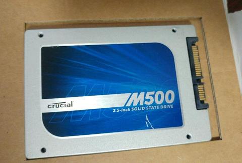 Crucial M500 480GB. PRICE NEGOTIABLE