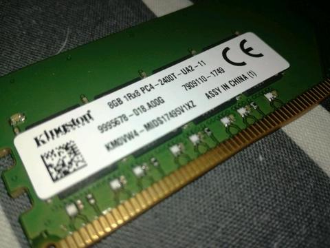 CHEAP | 8GB DDR4 2400MHz