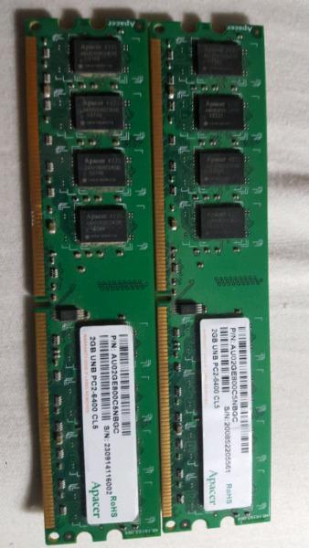 DDR 2 memory