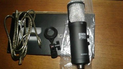 Urgent Dixon Pro Recording Microphone