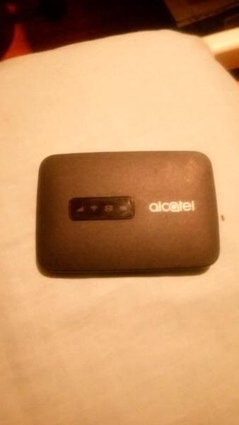 Alcatel router mw40vd