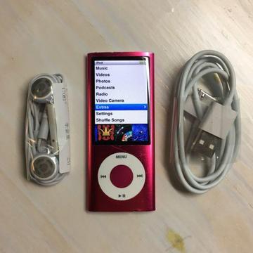 Apple iPod Nano 8GB - good condition