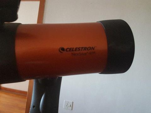 Celestron Nexstar 4SE Starbright xlt