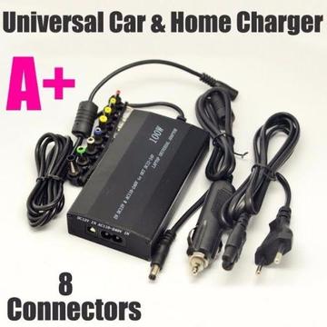Universal Car and Home Inverter / Adapter for Laptops / Mobile Devices