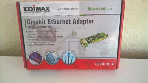Edimax Gigabit Ethernet Network Card