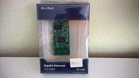 Realtek Gigabit Ethernet Network PCI Card