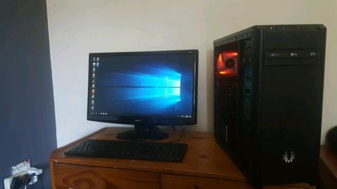 Complete 4Th Gen i7 Gaming Pc,32Gb Ram,GTX 960,240Gb SSD+4TB