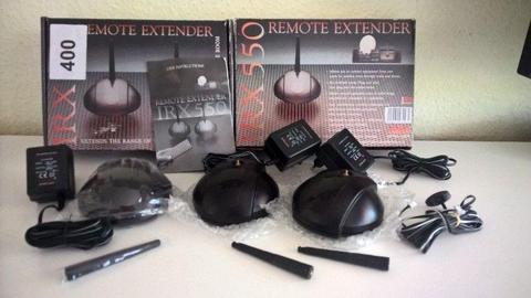 Remote Extender Set IRX550 + IRX400