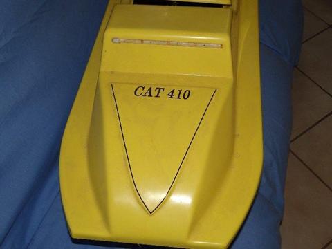 SUPER CAT 410 BAITBOAT FOR SALE