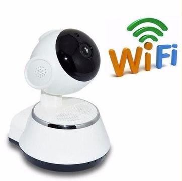 (BRAND NEW) WIFI IP Camera CCTV Night Vision, Motion Detection, HD 720P Video