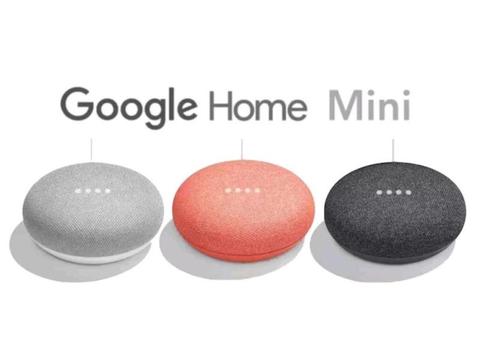 INFO - BUY OR RESERVE YOUR BRAND NEW GOOGLE HOME MINI ASSISTANTS AT THE BLUE HOUSE TODAY