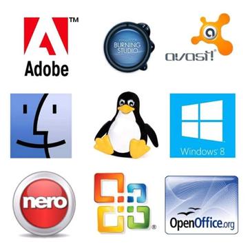 Up to 90% off for Software