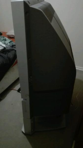 Samsung Tv rear projector