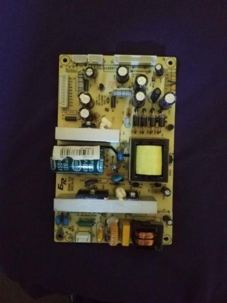 USED ER265 KB5150 Power Supply Boards TV Flat Panel Television Spares Parts