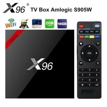 X96 mini android 7.1 smart tv box, 2gb 16