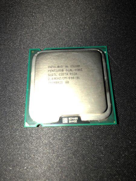 Looking for old/non working or working cpus