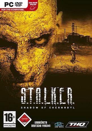 [PC Game] S.T.A.L.K.E.R Shadow of Chernobyl