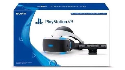 Playstation VR with Camera cheapest on gumtree R2300 huge bargain thanks