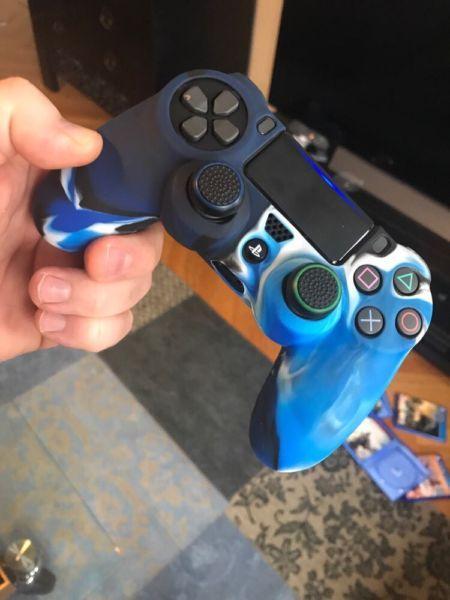 Silicone Controller Covers