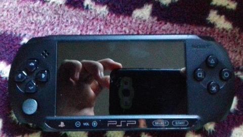 Perfect psp and games