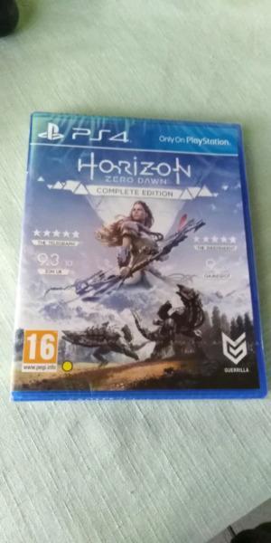 Horizon Zero Dawn :Complete Edition Ps4