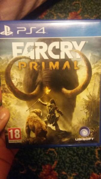 Far cry primal to trade